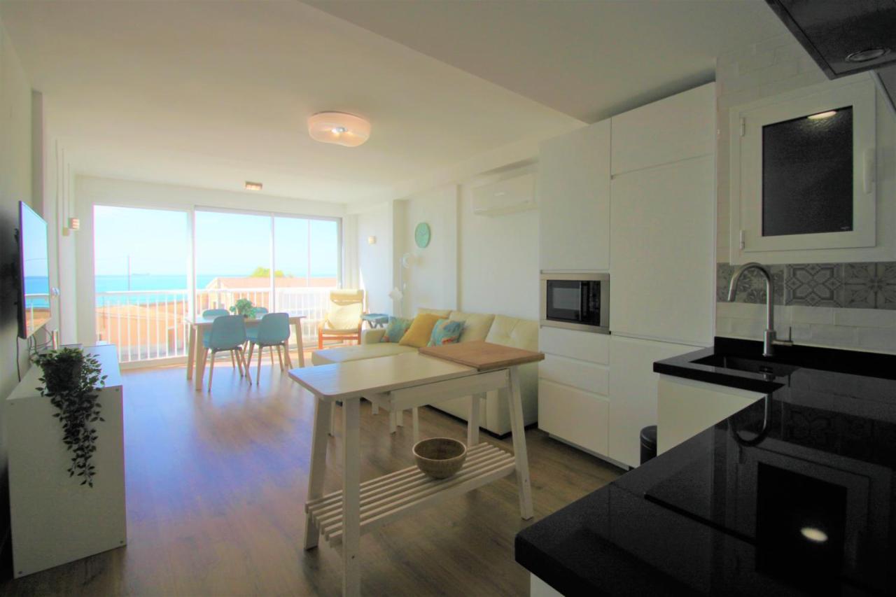 City Sea Views Apartment Alicante Exteriér fotografie