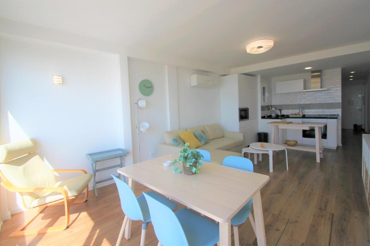 City Sea Views Apartment Alicante Exteriér fotografie