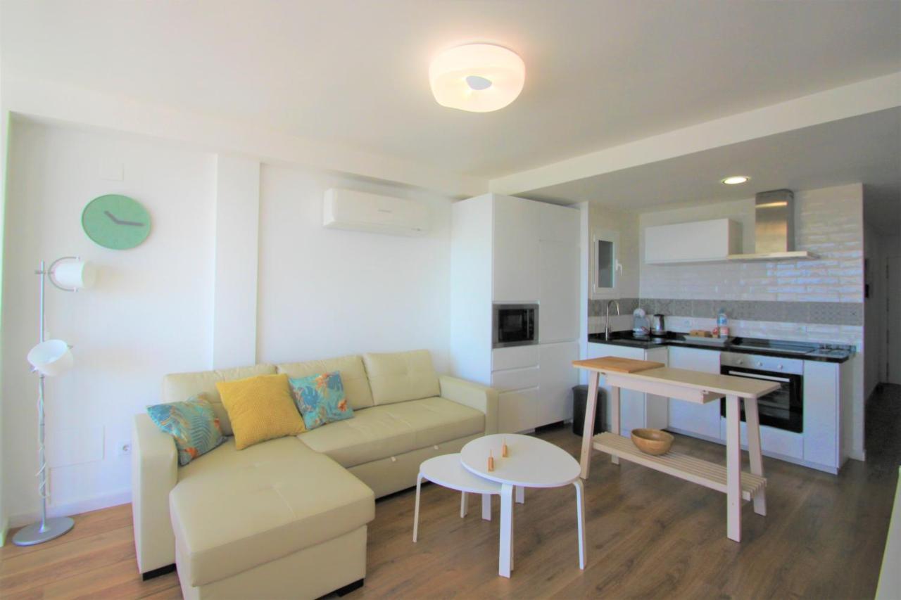 City Sea Views Apartment Alicante Exteriér fotografie