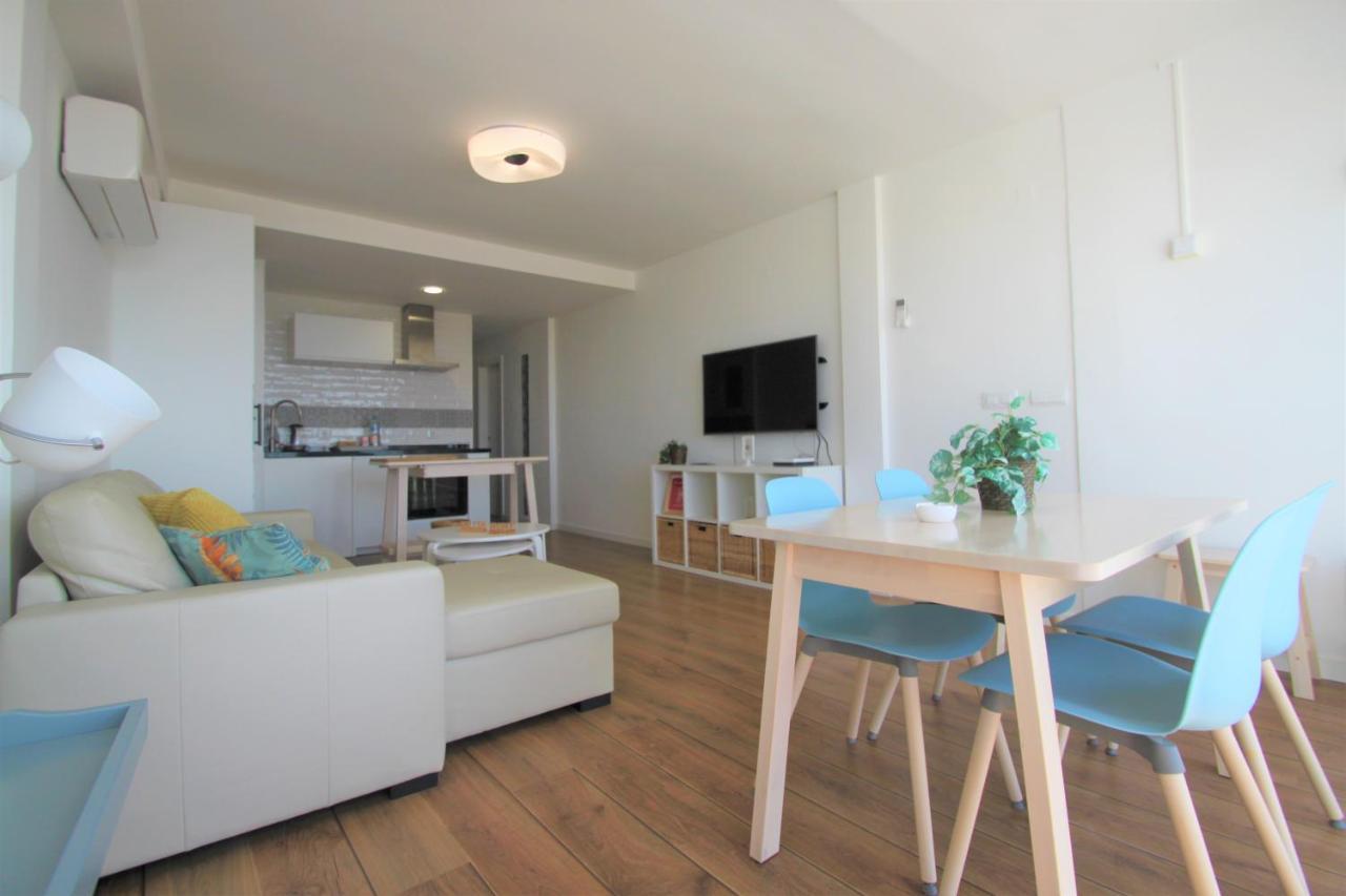 City Sea Views Apartment Alicante Exteriér fotografie