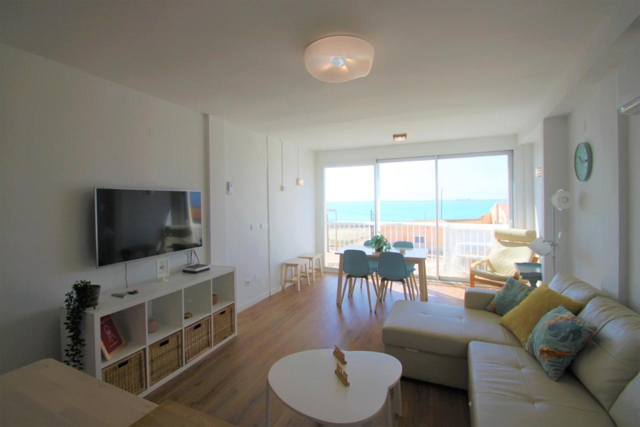 City Sea Views Apartment Alicante Exteriér fotografie