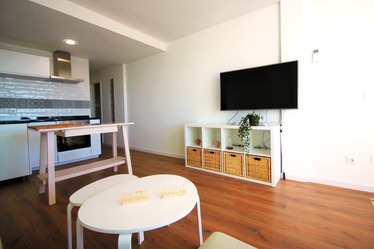 City Sea Views Apartment Alicante Exteriér fotografie