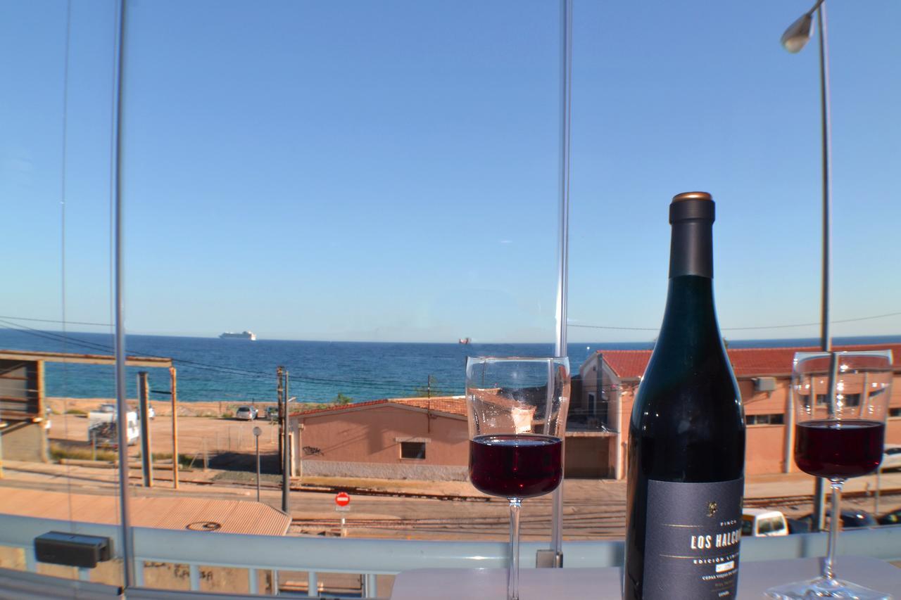 City Sea Views Apartment Alicante Exteriér fotografie