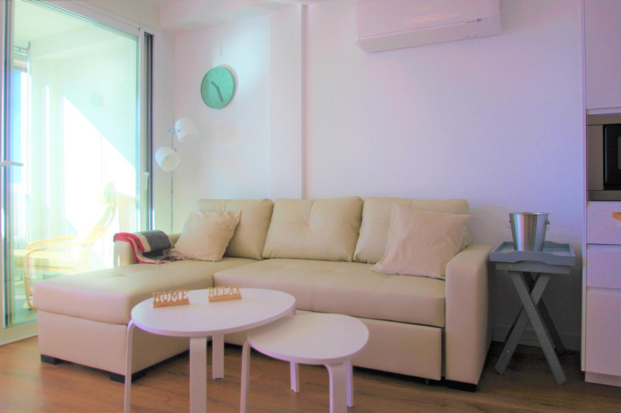 City Sea Views Apartment Alicante Exteriér fotografie
