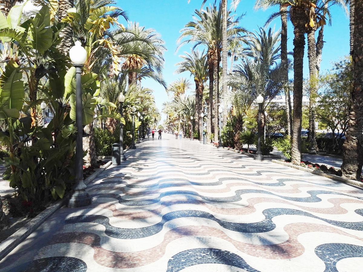 City Sea Views Apartment Alicante Exteriér fotografie