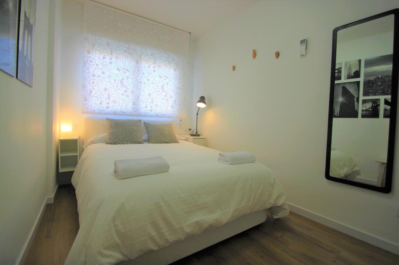 City Sea Views Apartment Alicante Exteriér fotografie