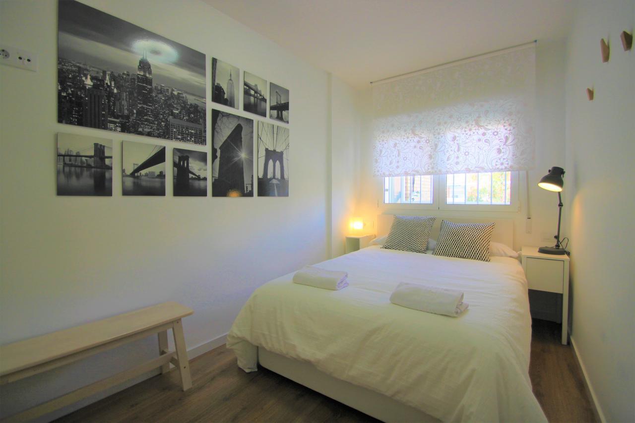 City Sea Views Apartment Alicante Exteriér fotografie