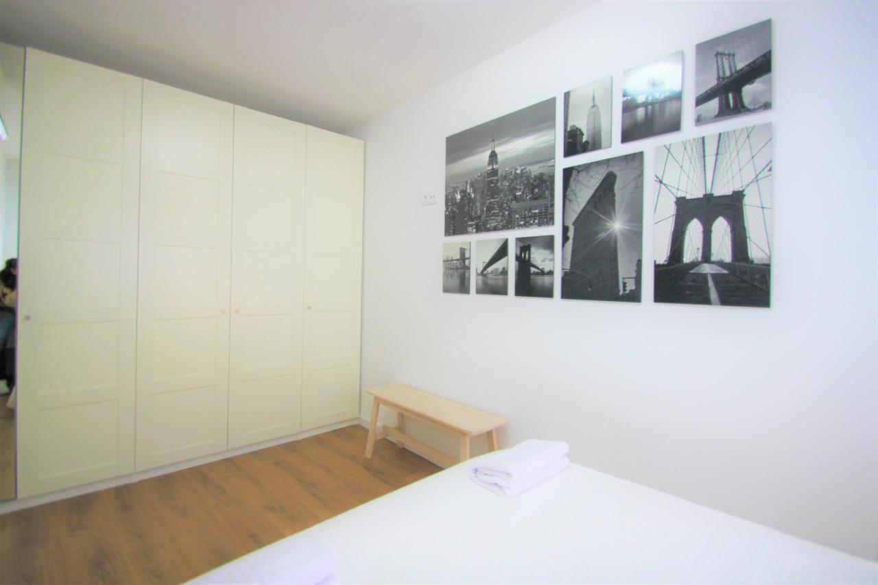 City Sea Views Apartment Alicante Exteriér fotografie